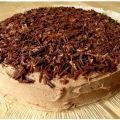 Chokladtårta  lchf