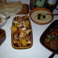 Skype, meze och Mimosas