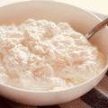 Sur mjölk? Gör färskost/ricotta av den