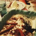 Amaretto Tiramisu Semifreddo
