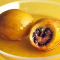 Tamarillo i sockerlag