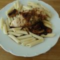 Ohälsosam lunch