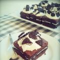 Oreo brownies