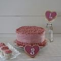 Leia 3 år!