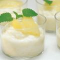 Päronfromage