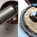 Raw Dessert Pizza (nut free!)