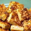 Lavendelblondies