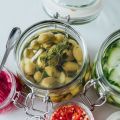 Var dags mat - Snabbmarinerade oliver!
