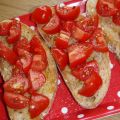Bruschetta med tomat