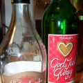 Vad gör man med glögg man inte gillar??