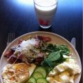 Snabb LCHF lunch