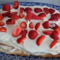 Glutenfri tårtbotten