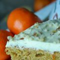 Appelsiini-porkkanakakku