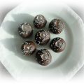 Ballerina mint cake balls!