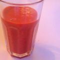 Nässelsmoothie för en