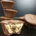 PEANUTBUTTER COOKIE DOUGH CUPS