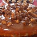 Kola cheesecake