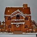 Pepparkakshus!