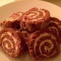 Glutenfri daimrulltårta