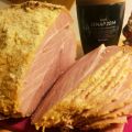 Glutenfri griljerad julskinka
