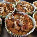 Mellanmålsmuffins