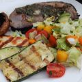 Enkel chimichurri