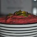 Smoothiebowl, gott och mättande :)