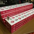 Velar? Åre chokladfabriks chokladkalender 2014