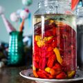Syra chili mysigt kvällsgöra