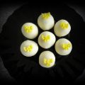 Smultron cake balls!