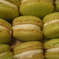 Limemacroner (de bästa)