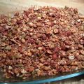 Pepparkaksmüsli LCHF