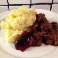 Mustig fransk köttgryta med stompad potatis och[...]
