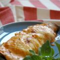 VEGETARISKA ENCHILADAS