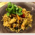 WOKAD MISOMARINERAD KYCKLING MED GRÖNSAKER &[...]