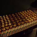 Cupcakeparty hos the Queen of Cupcakes!