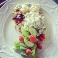 Fiskgratäng LCHF...