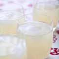 Barley water med ingefära