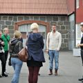 Österlentur med olja, senap och kryddor i sikte