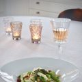 Sparrisrisotto med hasselnötter och brynt smör