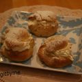 Fettisdagen med hembakta semlor !