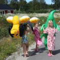 Älskar att fylla år!