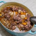 Coq au vin med kyckling