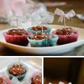Babyshower cupcakes