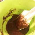 Helénes lchf - kladdkaka