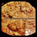 Chicken Korma My way