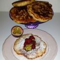 Recept på urgoda äppelpannkakor