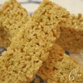 Rice krispies treat