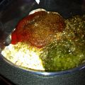 Hamburger dressing