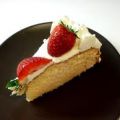 Tremjölkstårta / Torta tres leches
